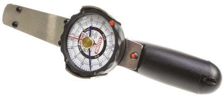 6113NMF Stanley, 0 → 70Nm, 3/8 in Drive, Square Drive - RS Calibrated