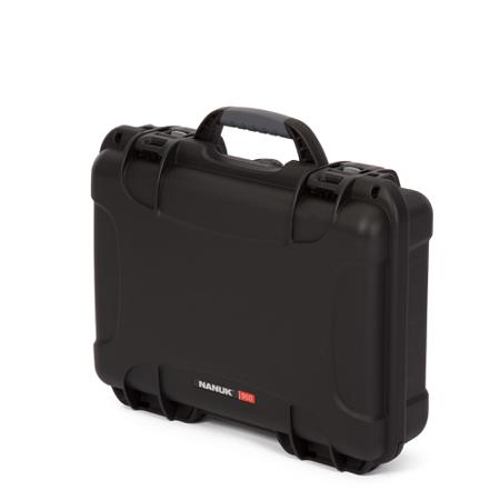 910S-010BK-0A0 Nanuk Nanuk 910 Waterproof PP Case, 363 x 282 x 120mm
