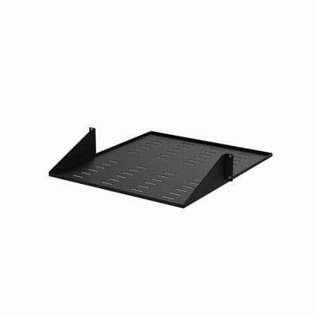 CABSHF2POSTV2 StarTech.com Black Shelf 2U, 508mm x 483mm