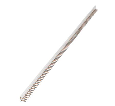 3009338 Phoenix Contact EB 80-12 Series Insertion Bridge for Use with DIN Rail Terminal Blocks