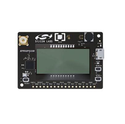 FG23-DK2600A Silicon Labs EFR32FG23B EFR32FG23 Wireless Development Kit for EFR32FG23 Wireless System-on-Chip 868 → 915MHz