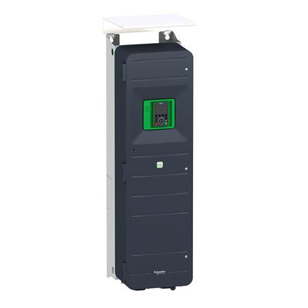 ATV950D75N4U Schneider Electric Inverter Drive, 75 kW, 3 Phase, 480 V, 145 A, ATV95 Series