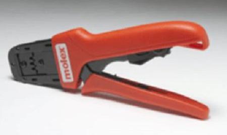 2002181900 Molex 207129 Hand Ratcheting Crimp Tool for Pico-Blade Connectors