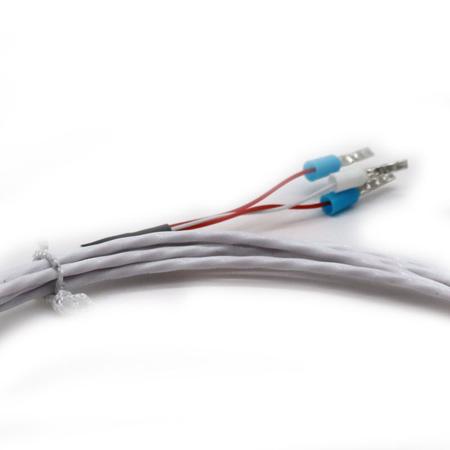 SPCK Prosensor PT100 Temperature Probe, 2m Long, 3 Wire, Contact, Class A +160°C Max