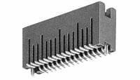 104693-4 TE Connectivity AMPMODU 50/50 Grid Series Vertical Surface Mount PCB Header, 40 Contact(s), 1.27mm Pitch, 2 Row(s),