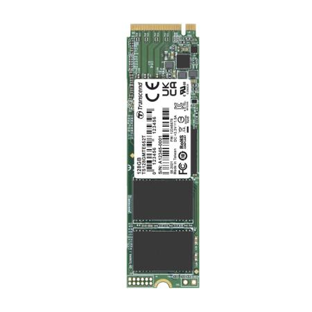 TS128GMTE652T 128GB, M.2 2280, PCIe Gen3x4, M-Key, 3D