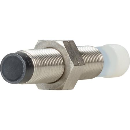197780-E57P-12UNC4-Q Inductive Barrel Proximity Sensor, M12 NC, 48 V