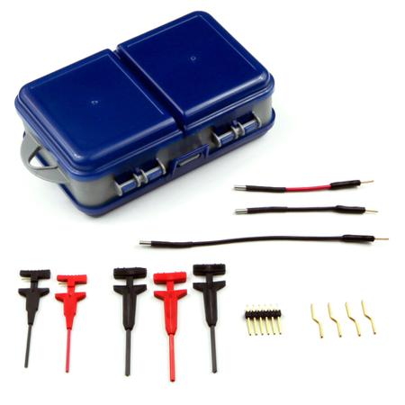 PK033 Teledyne LeCroy  Test Probe Accessory Kit, For Use With AP033 & AP034 Oscilloscope Probes