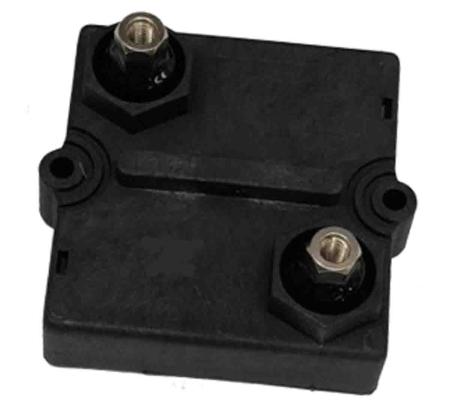 178-1186 RS PRO, 10kΩ 350W Thick Film Chassis Mount Resistor ±5%