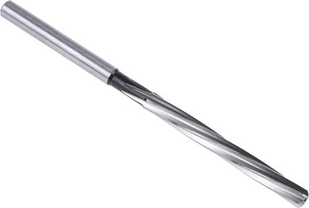 B901 4.0MM Dormer Straight Shank Reamer Bit, 4mm Diameter, Spiral Flute, 76 mm Overall