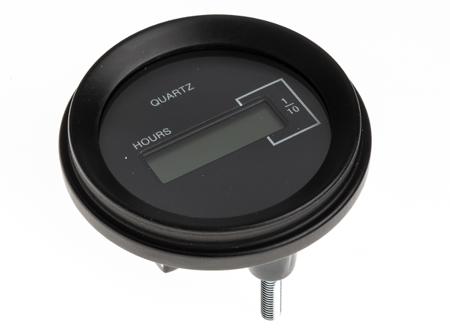 700RR002N-48150D100230A Curtis Hour Counter, 6 digits, LCD, Tab Connection, 100 → 230 V ac, 48 → 150 V dc