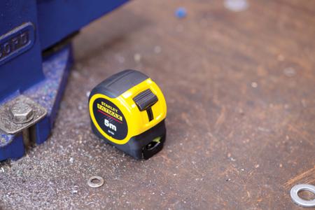 0-33-720 Stanley FatMax Series, 5m Tape Measure, Metric