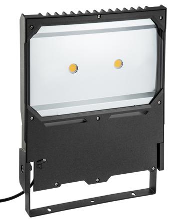 270643-313 SHOT GEMINI MAX LITE SM Floodlight, 3 LED, 145 W, 19296 lm, 22971 lm, IP66, 220 → 240 V