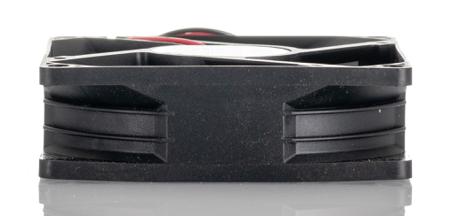 255-7300 RS PRO Axial Fan, 24 V dc, DC Operation, 1.04m³/min, 3.84W, 100mA Max, 80 x 80 x 25mm