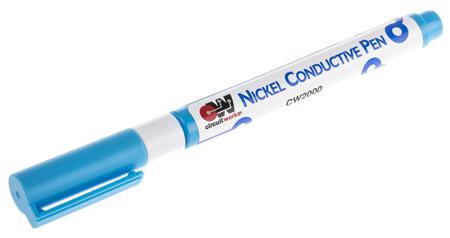 CW2000 Chemtronics Nickel Conductive Lacquer for EMI Shielding, Grounding