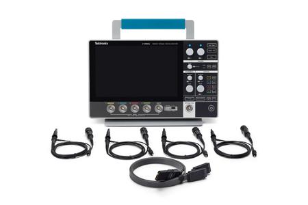 MSO24-2-BW-500-2-MSO-2-ULTIMATE-R3 Tektronix MSO24 Series, 500MHz Mixed Signal Mixed Signal Oscilloscope, 4 Analogue Channels, 16 Digital Channels