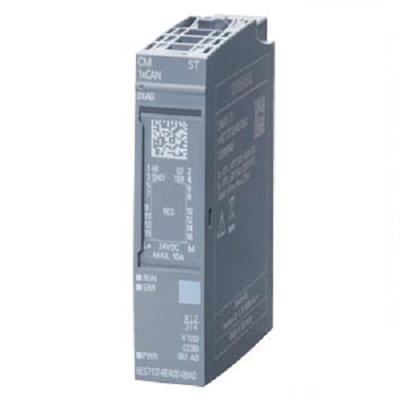 6AG11376EA002BA0 Siemens Communication Module for use with ET 200SP, 73 x 15 x 58 mm, 6AG113, SIPLUS