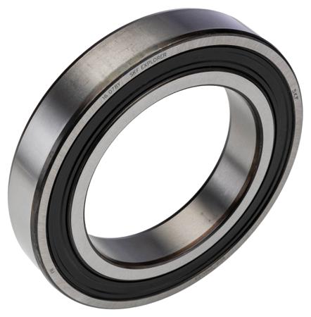 6016-2RS1-C3 SKF Ball Bearing - 80mm I.D, 125mm O.D
