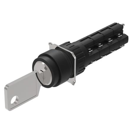 51-238.025D2 EAO Pushbutton Actuator for Use with Switching Devices