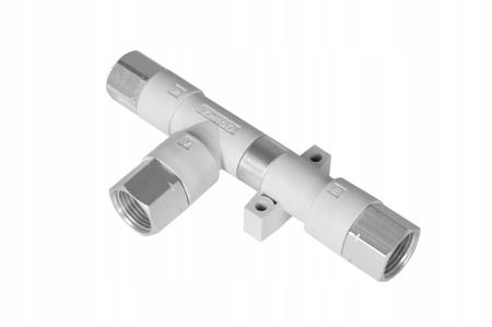 ZH15DL-10-12-12 SMC Vacuum Ejector, 1.5mm nozzle , -0.48bar 75L/min, ZH series