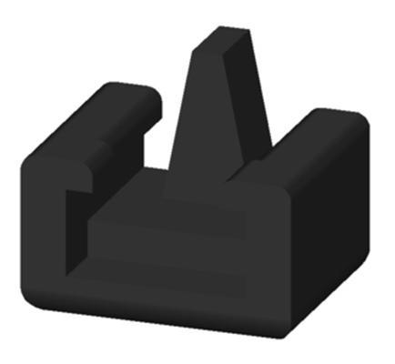 3RA2912-1 Siemens Motor Accessories 3RA2912 Series Anti-Vibration Kit for Use with 3RC7 ILM