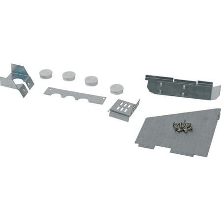 172670-XTPWCUB-H75 Eaton XTPWCUB-H75 Series Steel Accessory Kit for Use with Enclosure, 80 x 250 x 200mm
