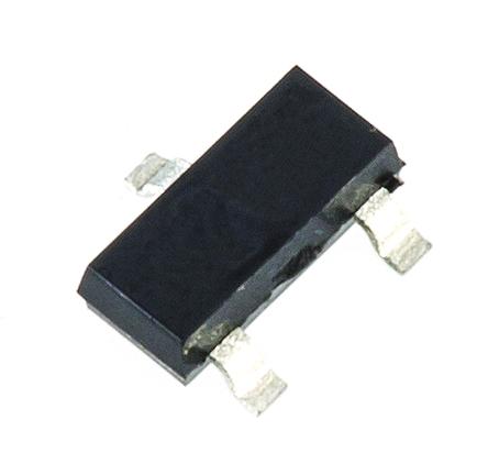 BC846B-215 Nexperia BC846B,215 NPN Transistor, 100 mA, 65 V, 3-Pin SOT-23