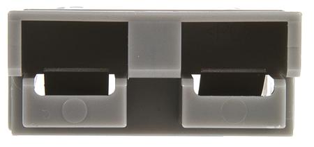 647845-4 TE Connectivity Female 2 Way Battery Connector, 50A, 600 V ac/dc