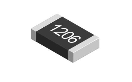 P2TC1206D1000PNTA Vishay 100Ω, 1206 (3216M) Thin Film SMD Resistor ± 0.02% 0.33W -
