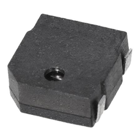 CMT-0502-75-SMT-TR Same Sky 75dB SMD External Magnetic Buzzer, 3V dc Min, 5V dc Max