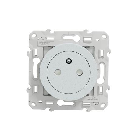 S510052 Schneider Electric White, 1 Gang, Odace