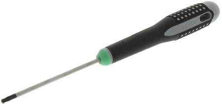 BE-7910 Bahco Tamperproof Torx Standard Screwdriver T10 Tip