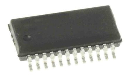 STP16CPC26PTR STMicroelectronics  QSOP Display Driver, 24 Pin, 3 → 5.5 V