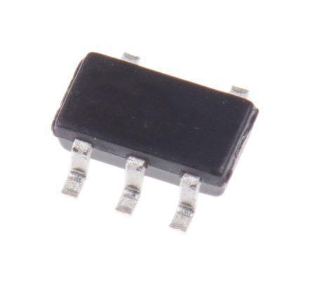 NCP115ASN180T1G ON Semiconductor , LDO Voltage Regulator, 600 (Typ)mA, 3.3 V, ±1% 5-Pin, TSOP