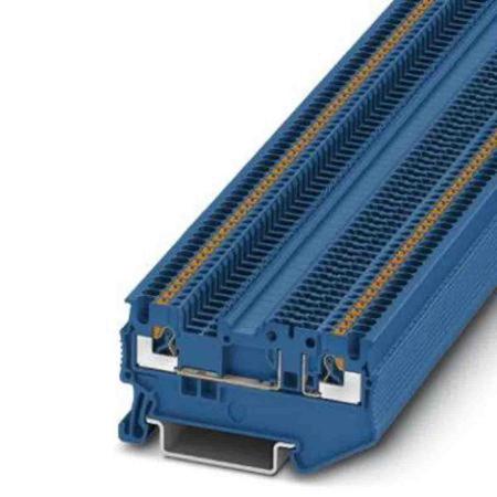 3210307 Phoenix Contact  PT Series Blue, Push In Termination