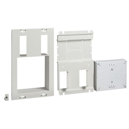 LVS03141 Schneider Electric PrismaSeT G Series Steel Panel Kit for Use with PrismaSeT, 300 x 600mm