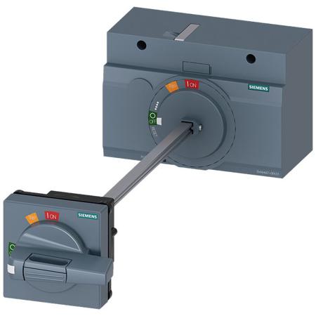 3VA9447-0FK31 Siemens Grey Handle Mechanism Kit, SENTRON Series
