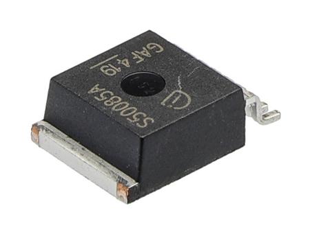 BTS500851TMAATMA1 Infineon , Quad Intelligent Power Switch, High Side, 44A, 5 → 58V 7-Pin, TO-220