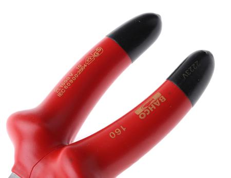 2223V-160 Bahco Wire Stripper 0.5 → 5mm, 160mm overall length