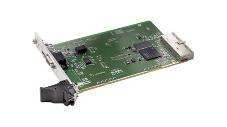 CIFX 80-DP Hilscher 1 CPCI D-sub, 9 Pin Serial Card