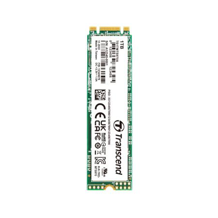 TS1TMTS970A 1TB, M.2 2280 SSD, SATA3 B+M Key, 3D TLC