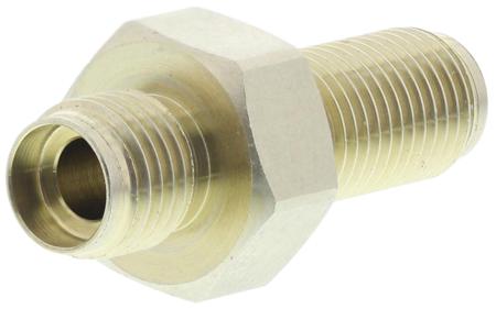 456-419 RS Pro SMA Fibre Optic Connector 200μm Fibre Size, 2dB Insertion Loss