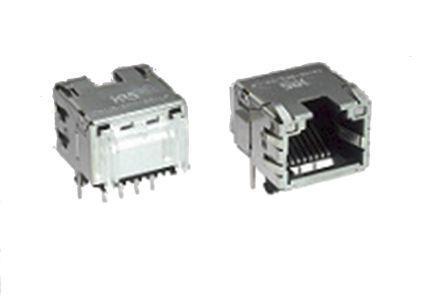 TM11R-5M2-88 Jack Modular Connector 8p8c