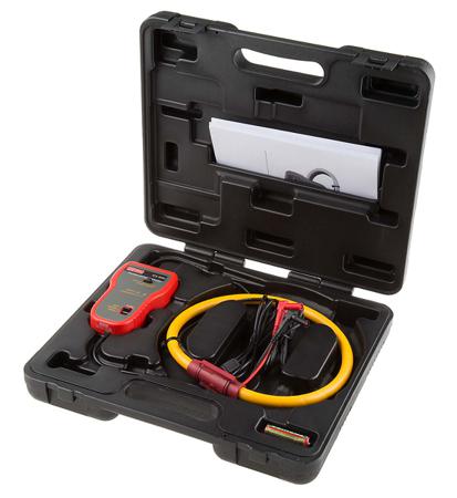 123-2245 RS PRO Current Probe, With RS Calibration