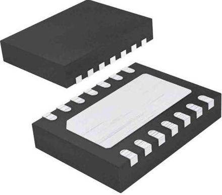 NCV7343MW0R2G onsemi , CAN Transceiver 1Mbps, 14-Pin DFNW