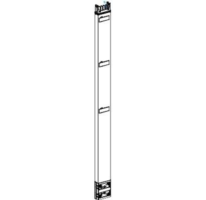 KSA400ABGD5 Schneider Electric Busbar Feed Unit, 860mm, 400A, Canalis Series