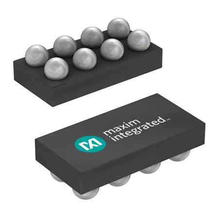 MAX40213AWA-T MAX40213AWA+T Maxim Integrated, Transimpedance Amplifier 3.3 V 2-Channel 300MHz 8-Pin WLP