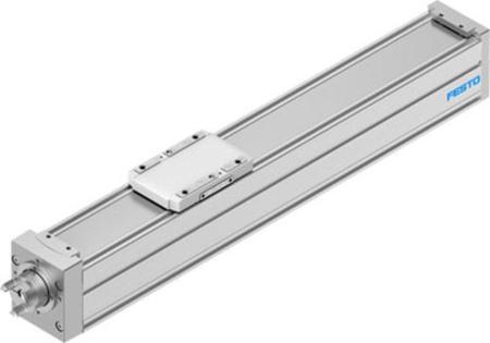 ELGC-BS-KF-60-100-12P Festo  Screw Driven Rodless Electric Actuator, Stroke Length 100mm