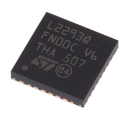 CR95HF-VMD5T STMicroelectronics  NFC Reader, 32-Pin VFQFPN