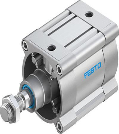 DSBC-125-25-PPSA-N3 Festo ISO Standard Cylinder - DSBC-125-25, 125mm Bore, 25mm Stroke, DSBC Series, Double Acting